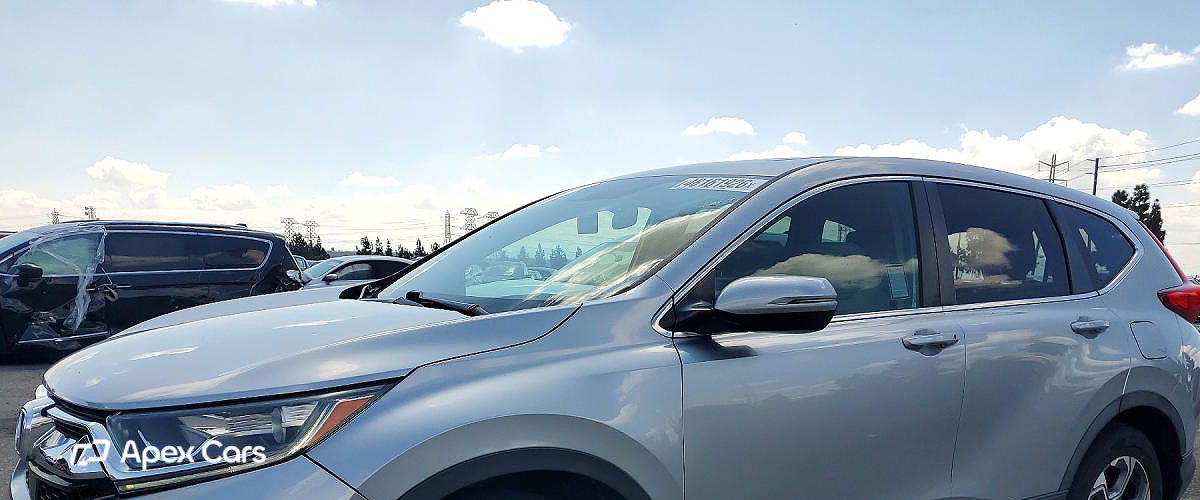 Honda CR-V 2017 - Image 1 of 14
