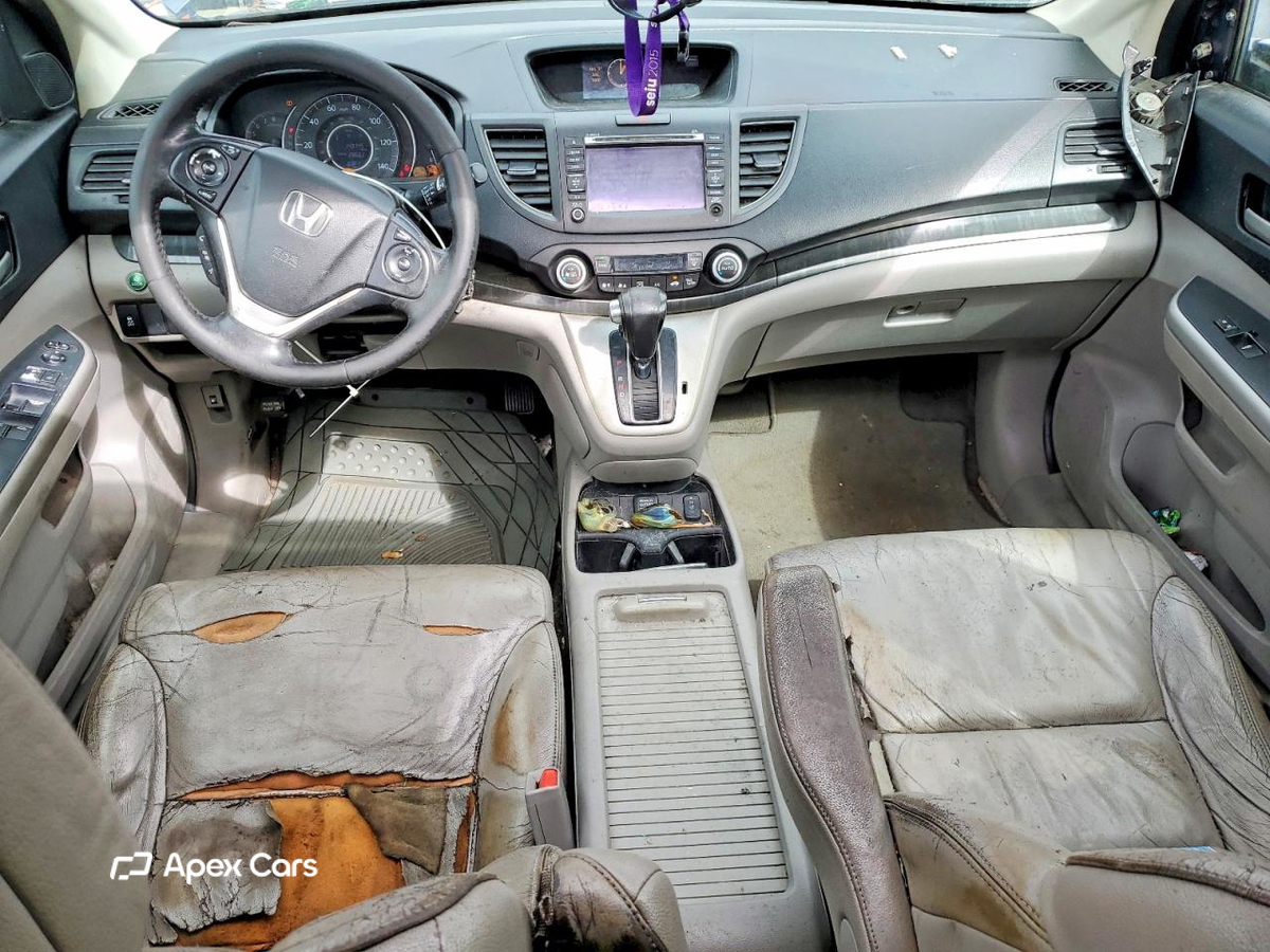 Honda CR-V 2013