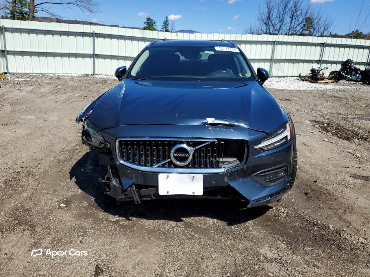 Volvo V60 2021