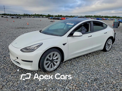 Tesla Model 3 2021 - Image 1 of 12