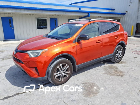 Toyota RAV 4 2016 - Zdjęcie 1 z 15