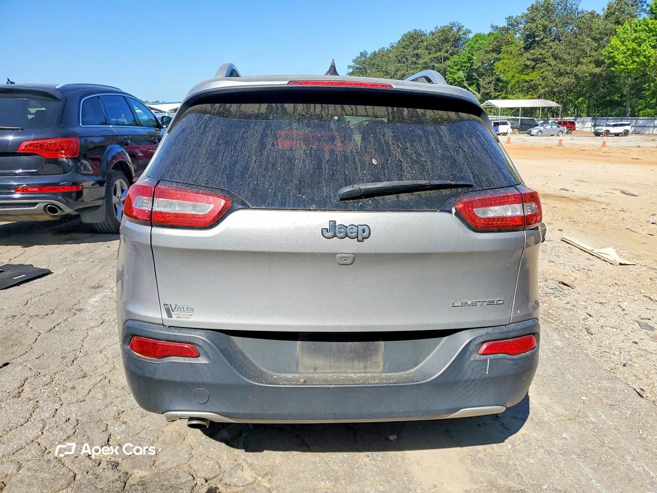 Jeep Cherokee 2015