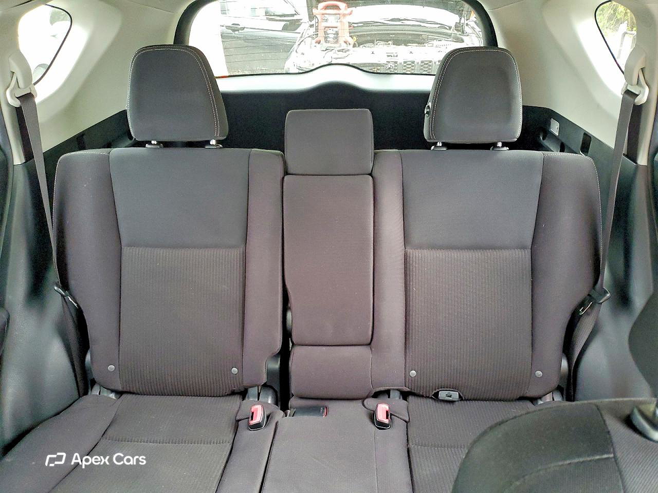 Toyota RAV 4 2015