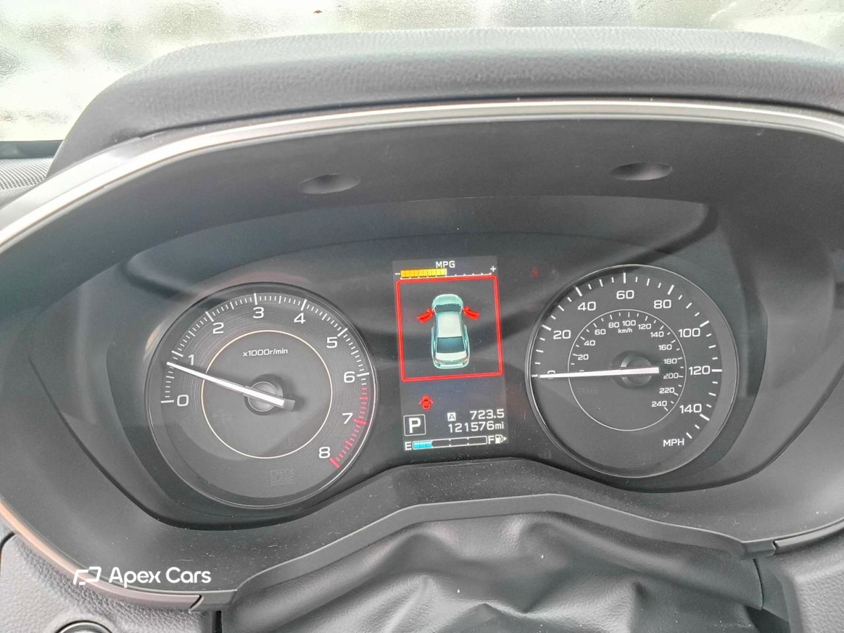 Subaru Impreza 2020