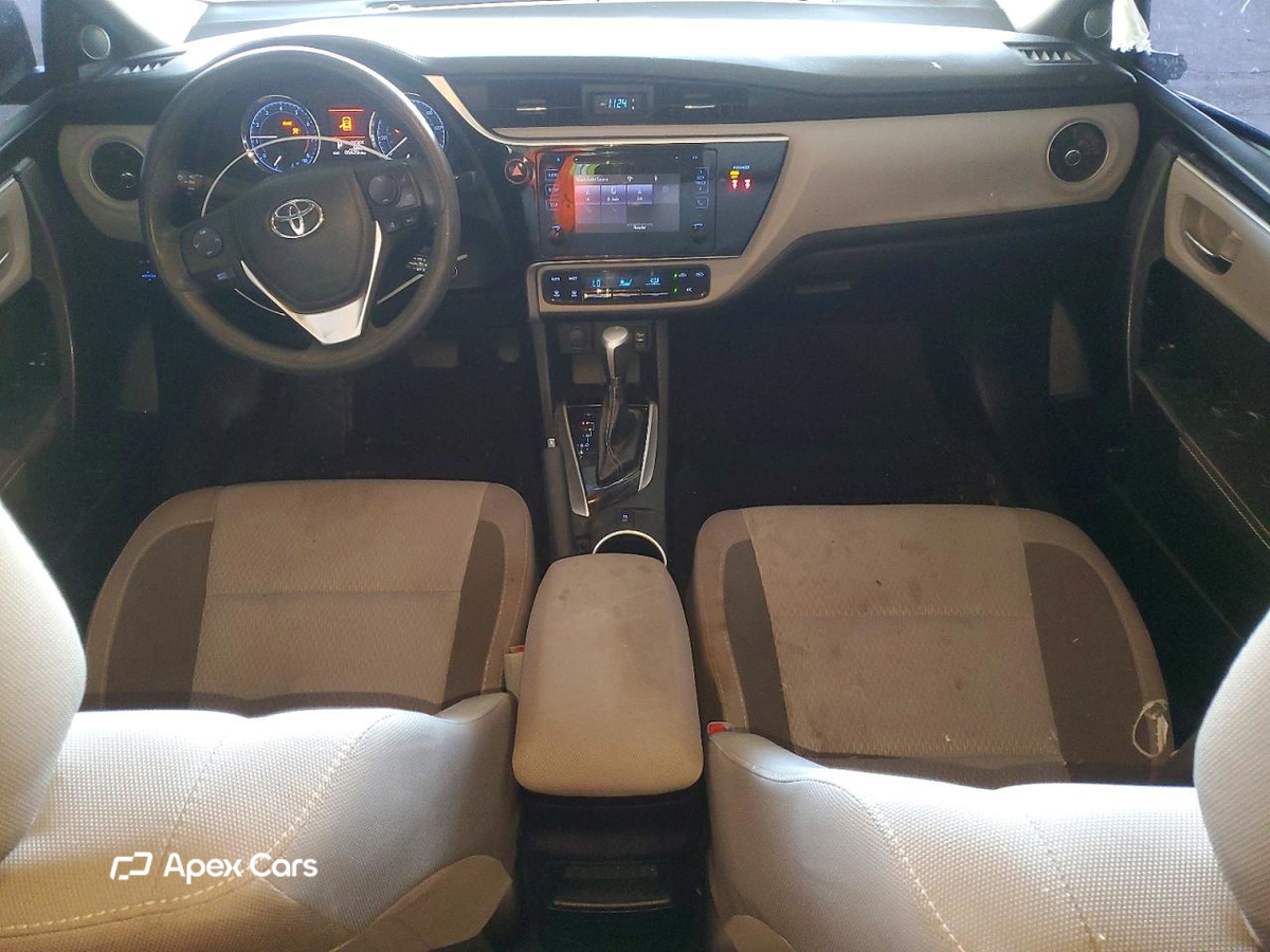 Toyota Corolla 2019