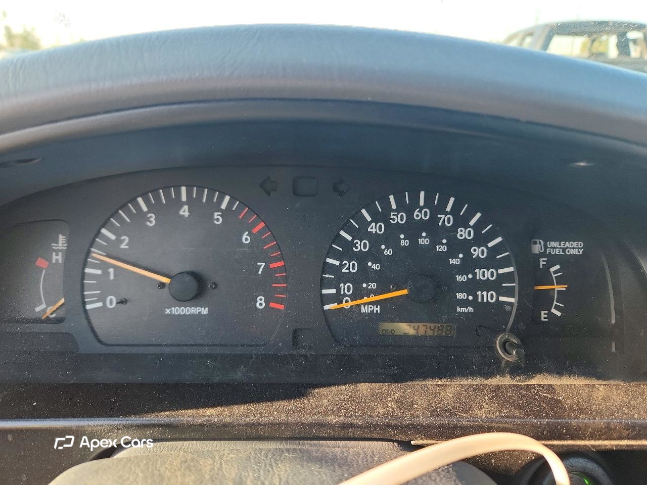 Toyota Tacoma 2000