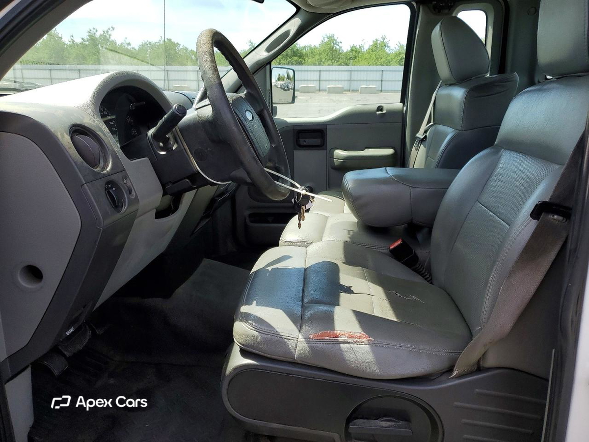 Ford F-150 2007
