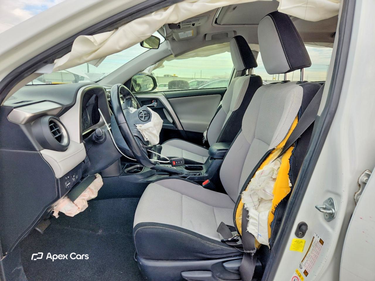Toyota RAV 4 2017