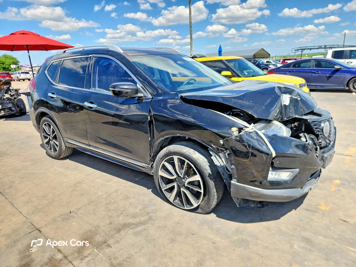 Nissan Rogue 2019