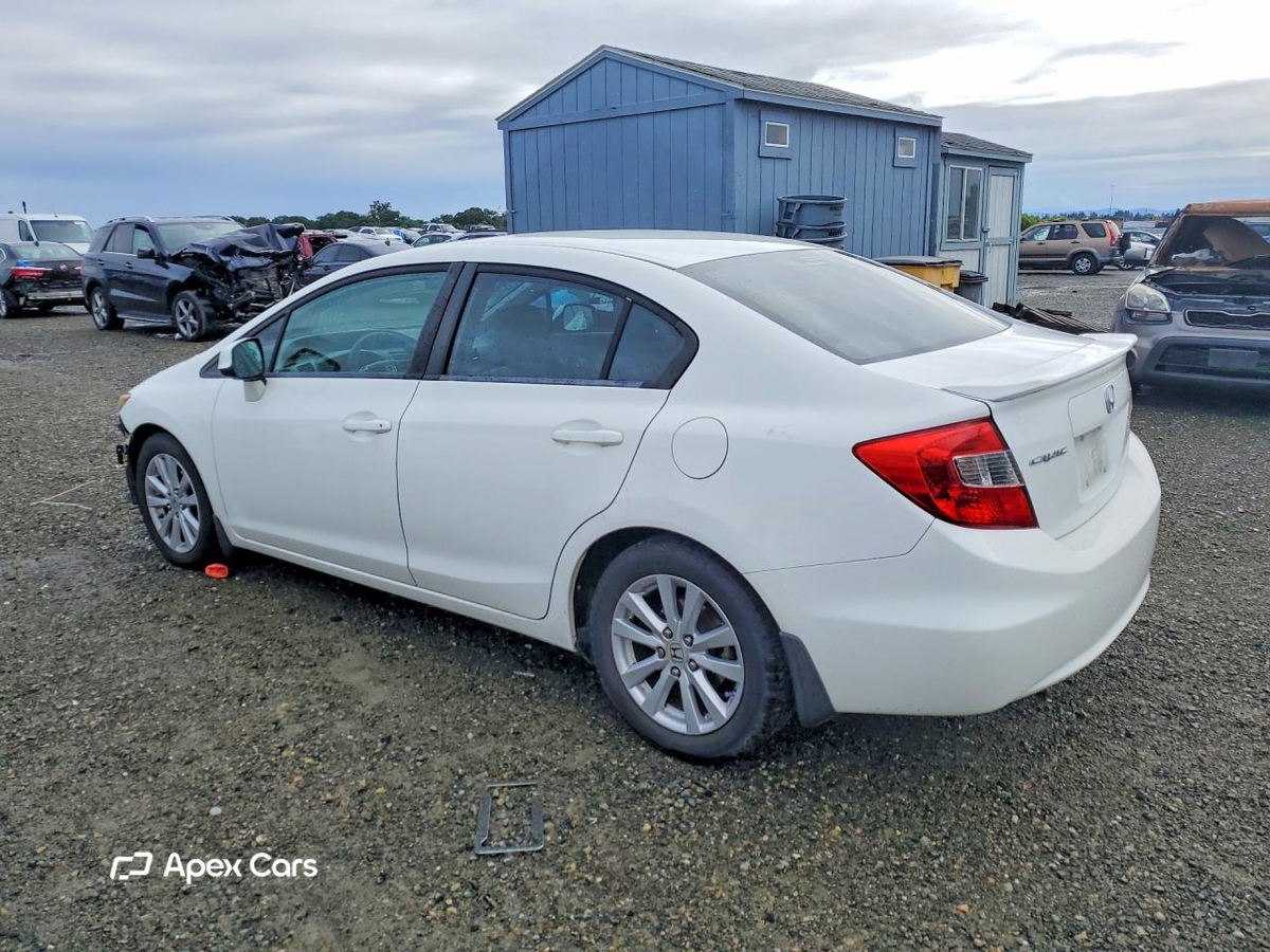 Honda Civic 2012