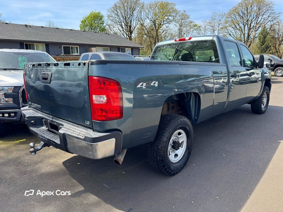 Chevrolet Silverado 2009