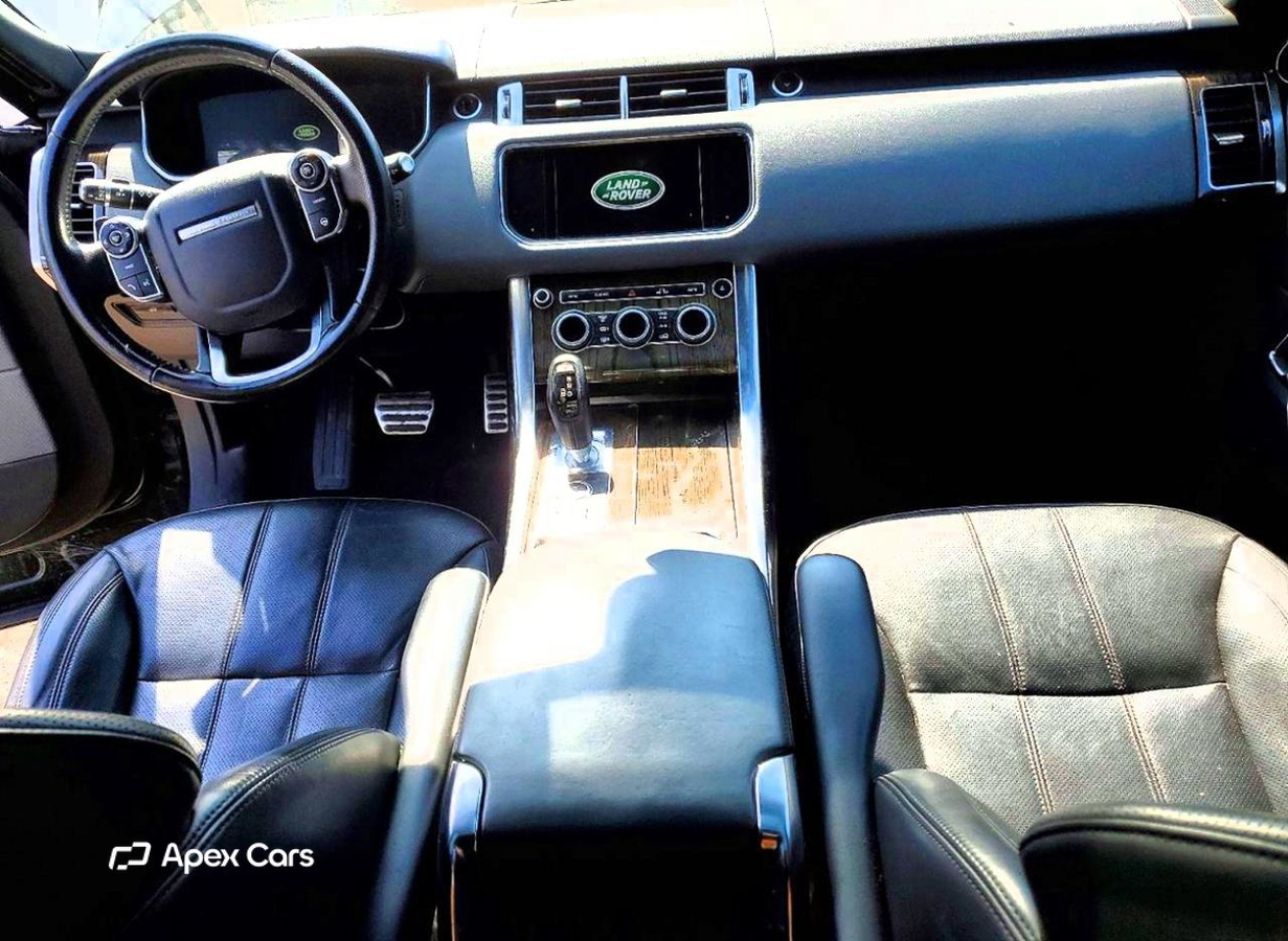Land Rover Range Rover 2014