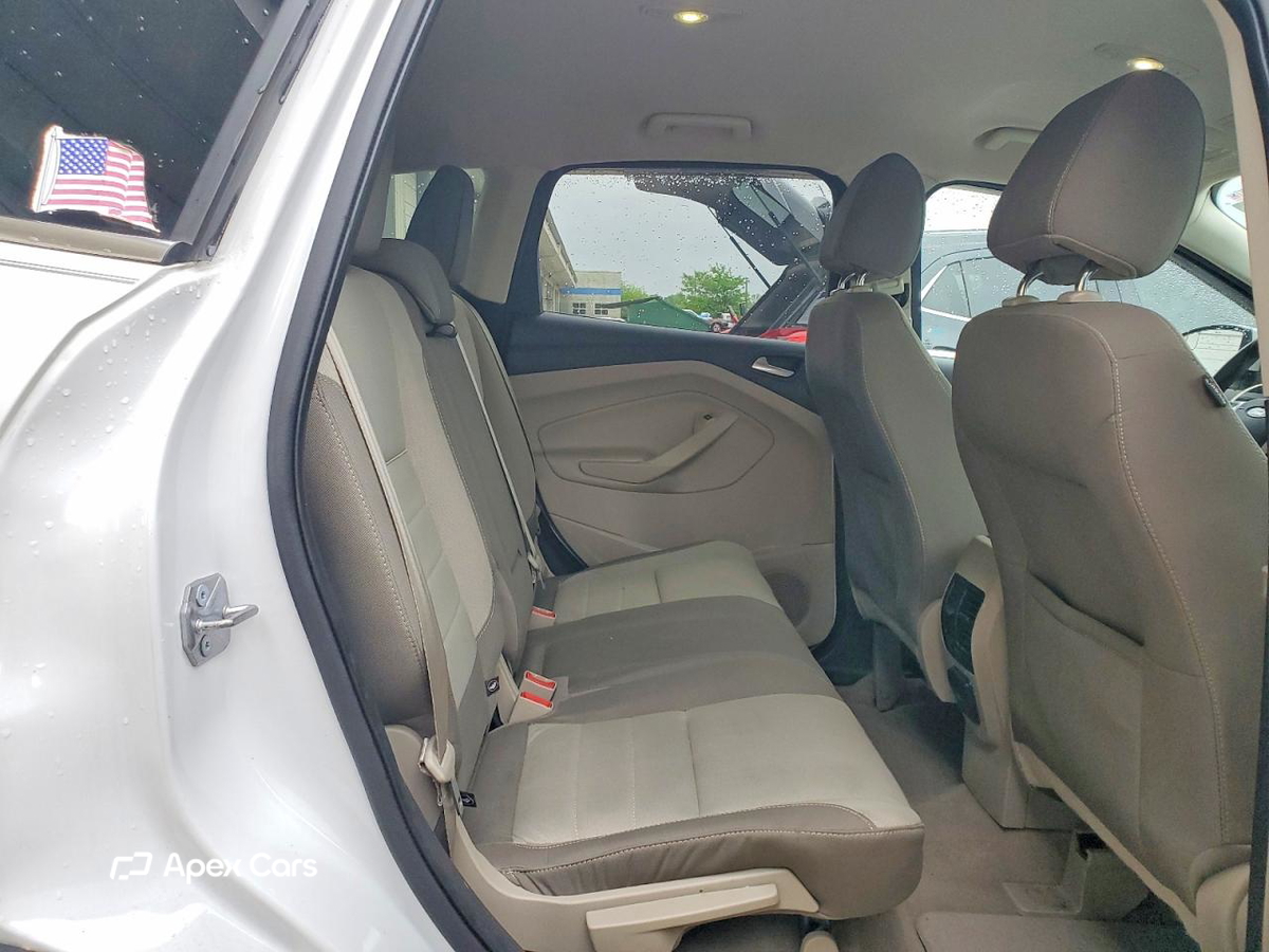 Ford Escape 2014