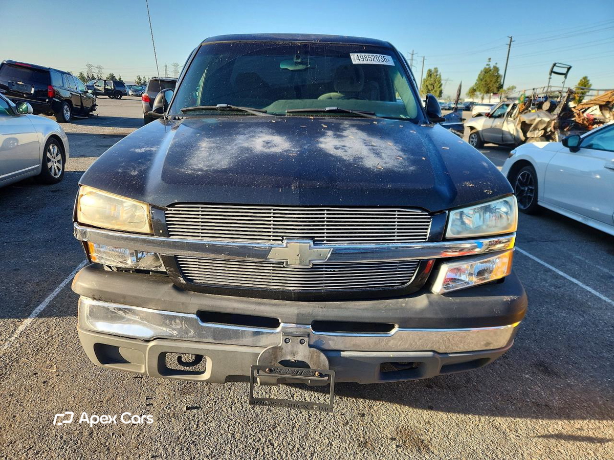 Chevrolet Silverado 2003