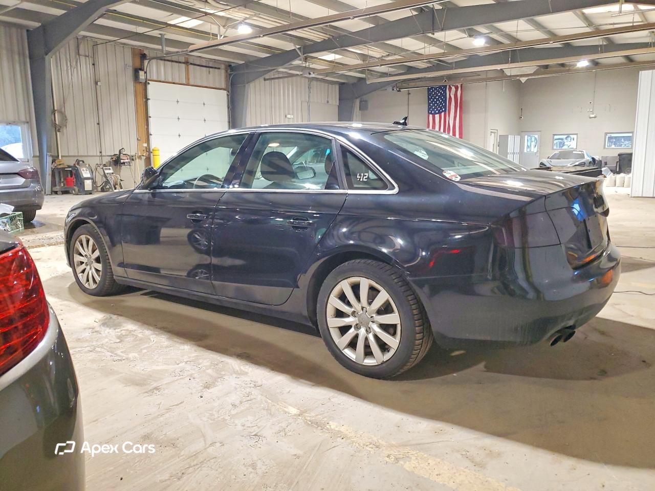 Audi A4 2011