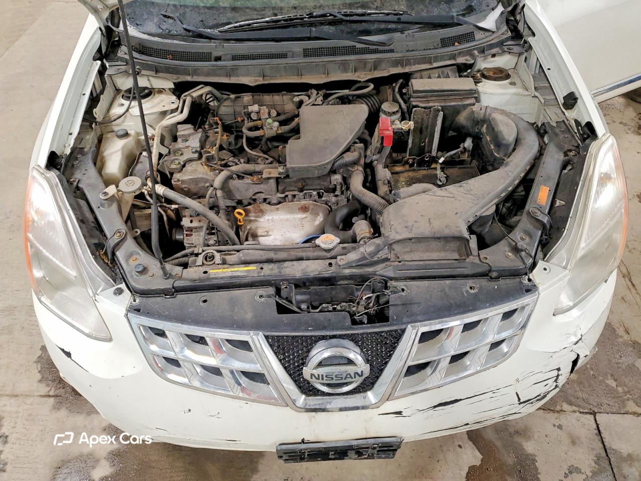 Nissan Rogue 2012