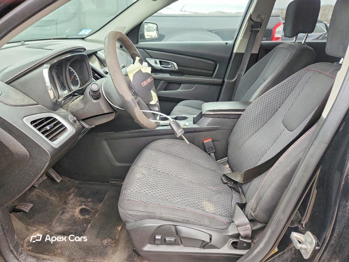 GMC Terrain 2013
