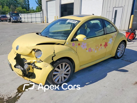 2008 Volkswagen Beetle - Zdjęcie 1 z 12