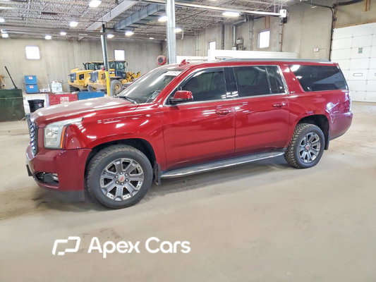 GMC Yukon 2017 - Image 1 of 13