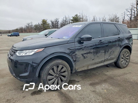 Land Rover Discovery 2020 - Image 1 of 13