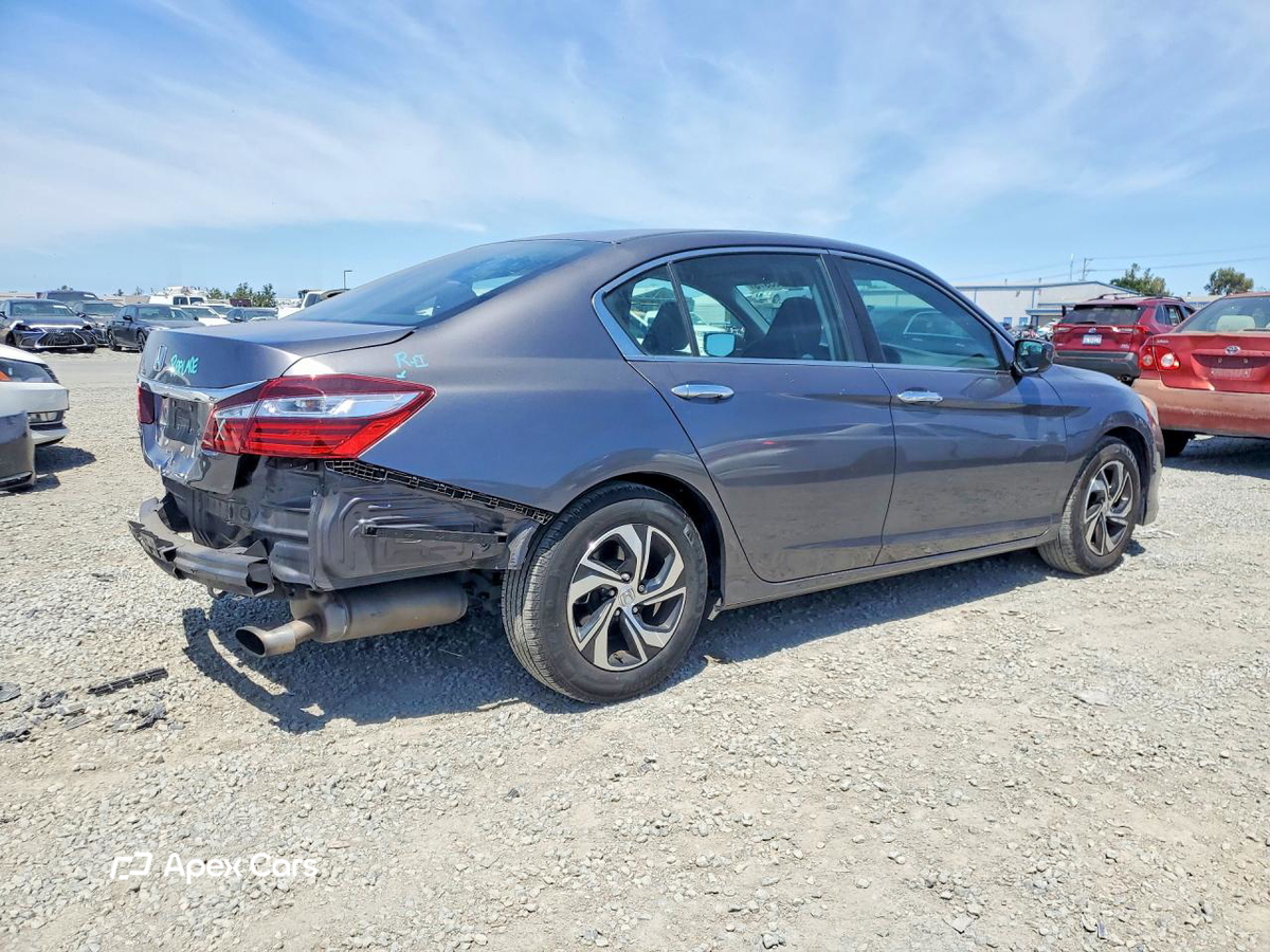 Honda Accord 2016