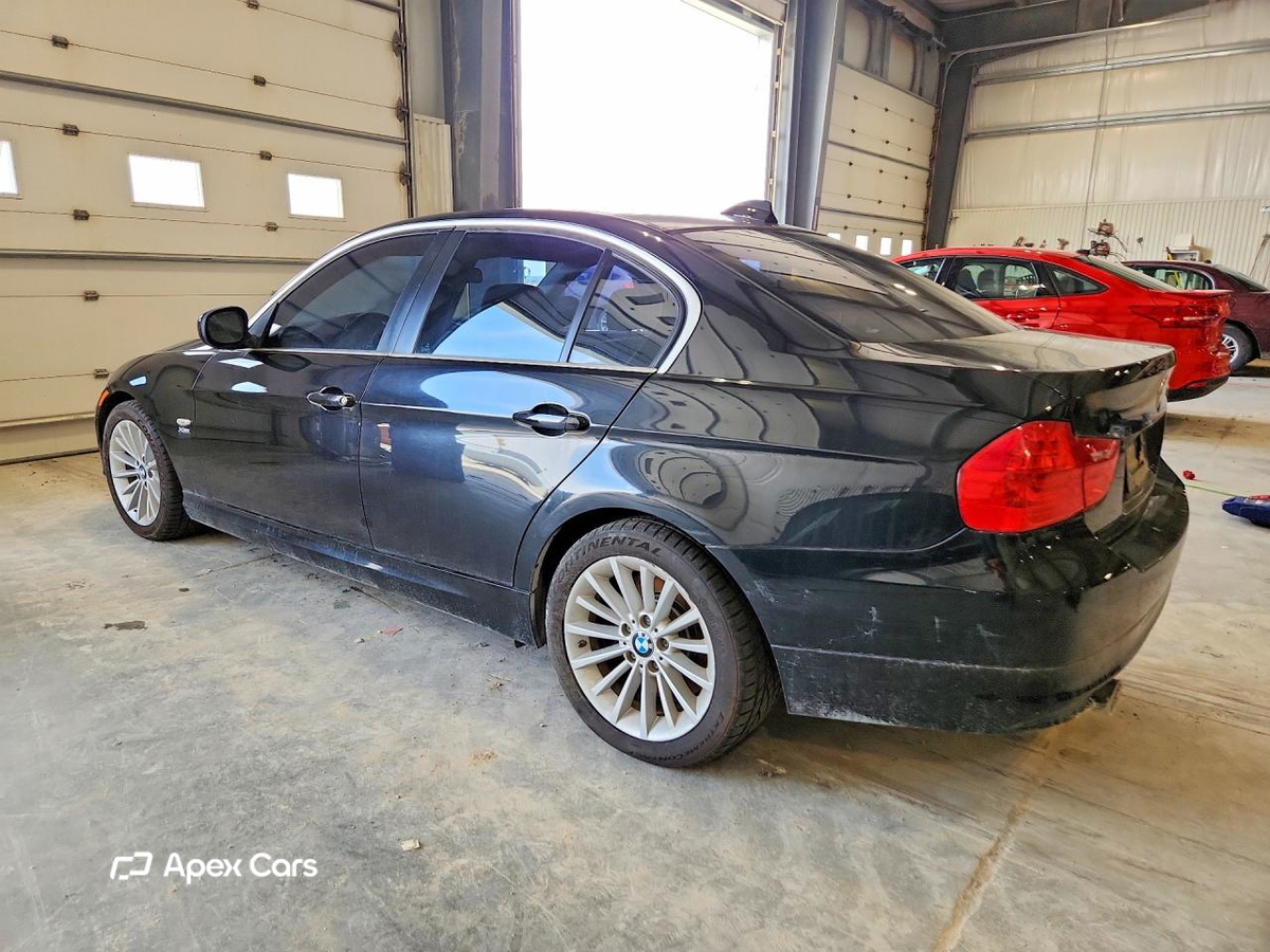 BMW Series 3 2011