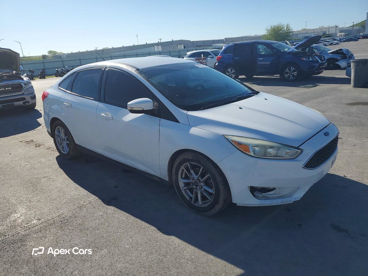 Ford Focus 2015