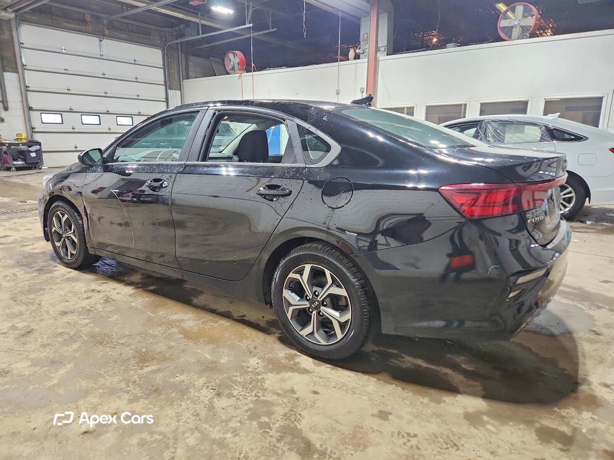 Kia Forte 2019