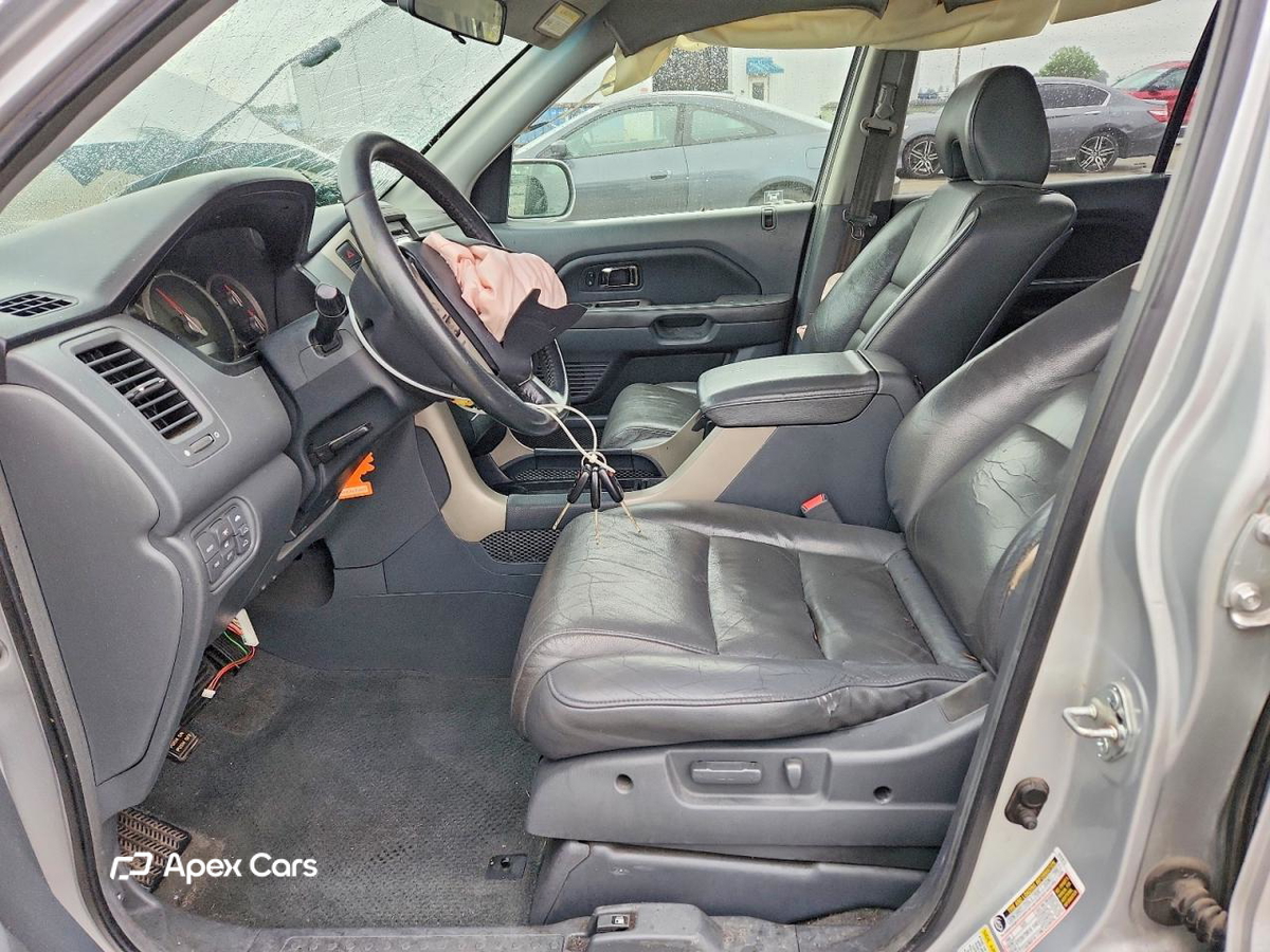 Honda Pilot 2007