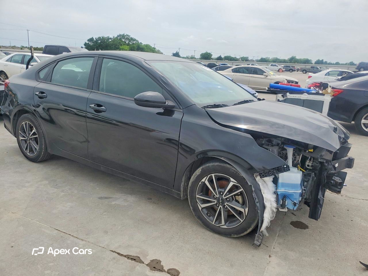 Kia Forte 2023