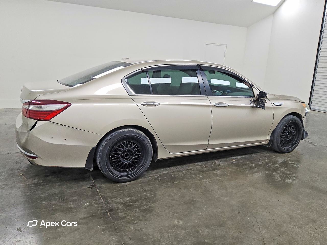 Honda Accord 2016