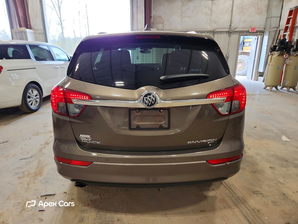 Buick Envision 2017