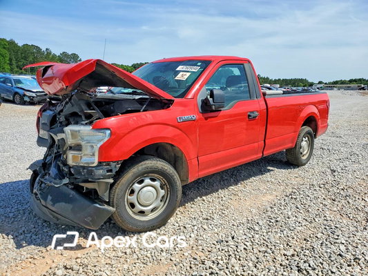 Ford F-150 2017 - Image 1 of 13