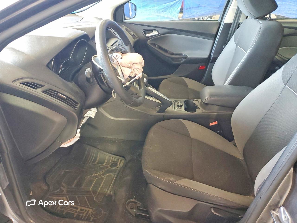 Ford Focus 2013