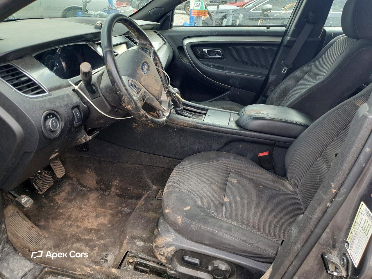Ford Taurus 2013