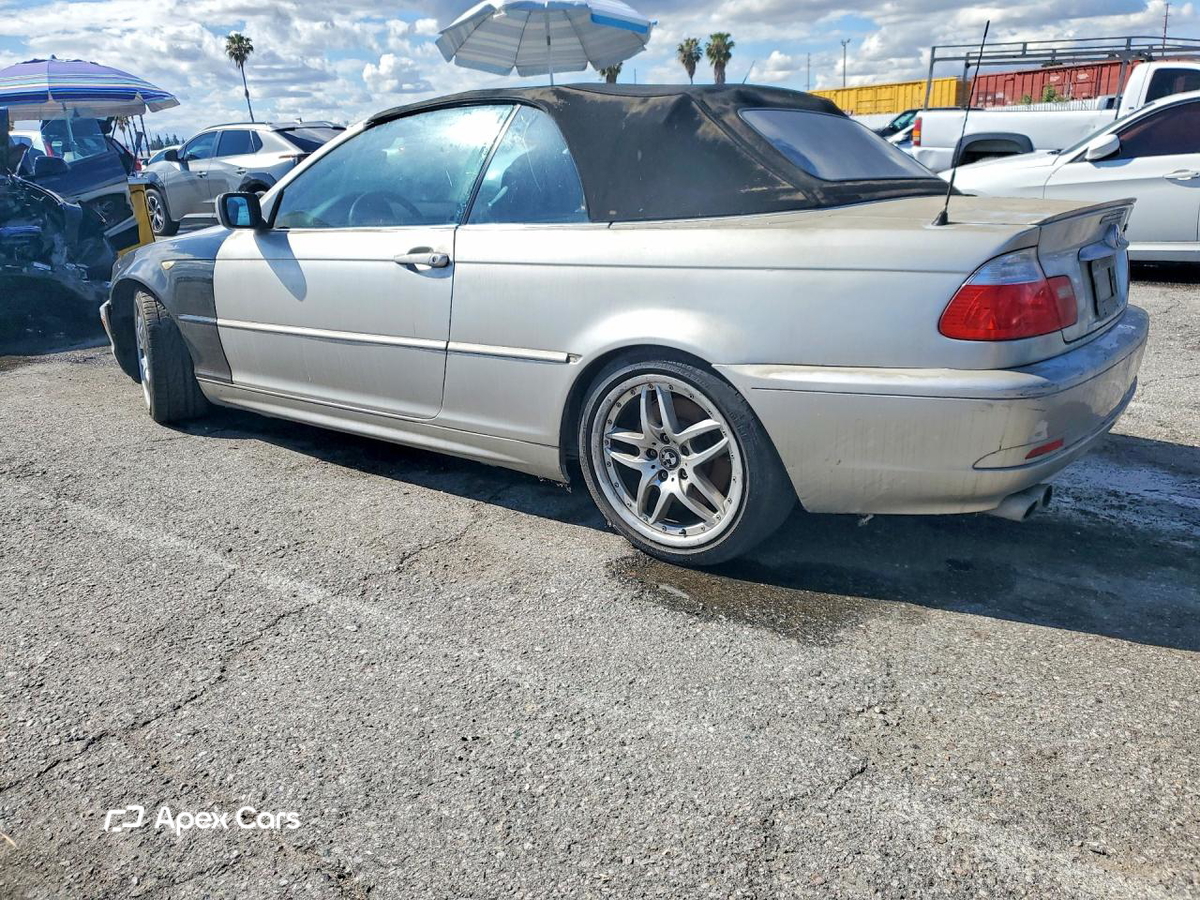 BMW Series 3 2004