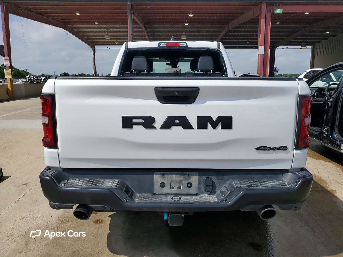 RAM 1500 2025