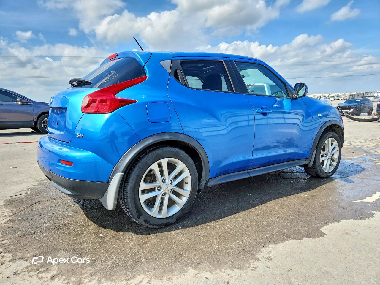 Nissan Juke 2011