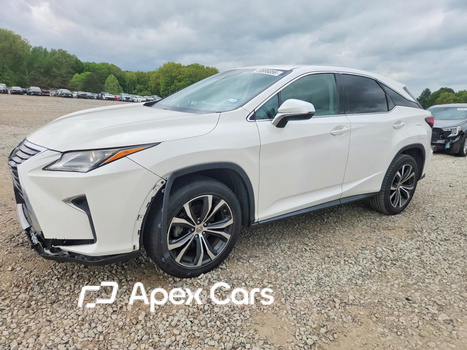 Lexus RX 2017 - Zdjęcie 1 z 5