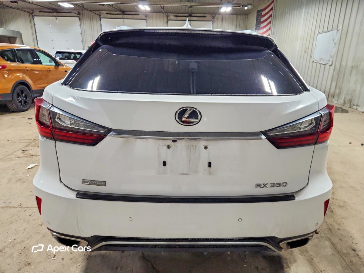 Lexus RX 2017