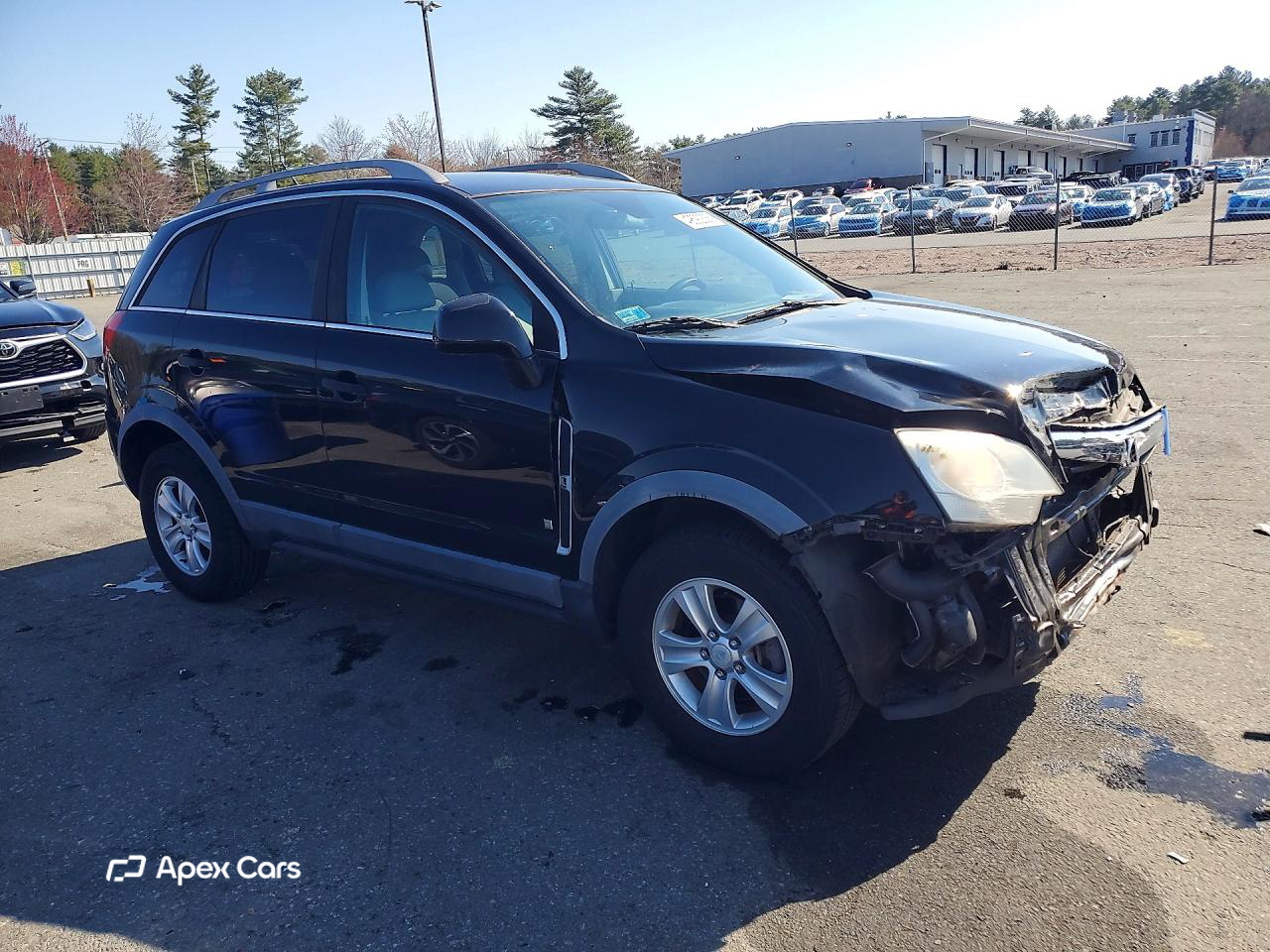 Saturn VUE 2009