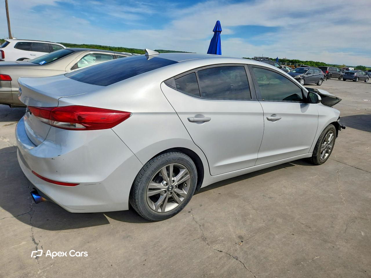 Hyundai Elantra 2017