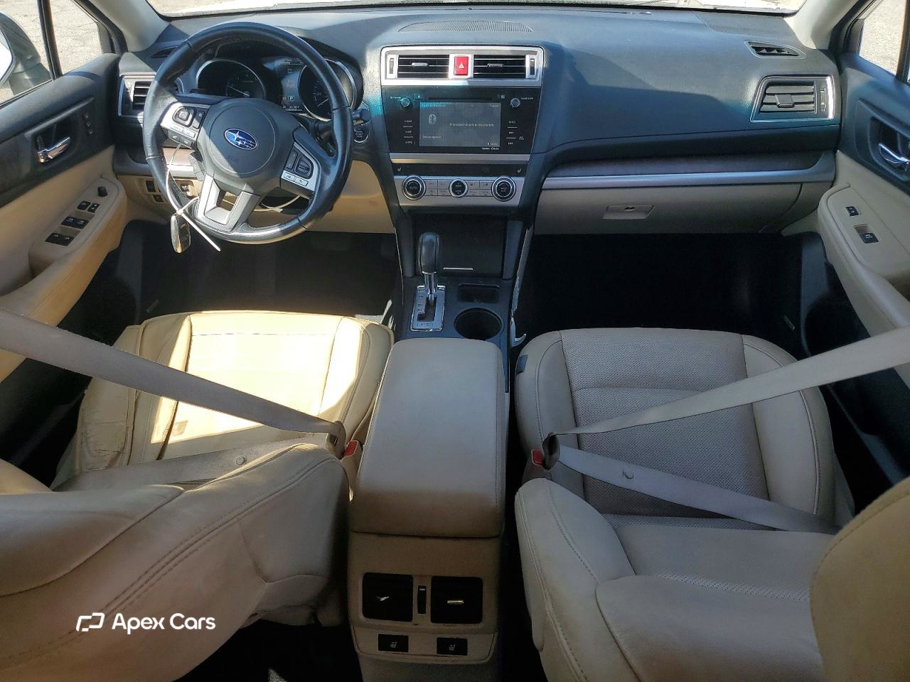 Subaru Outback 2016