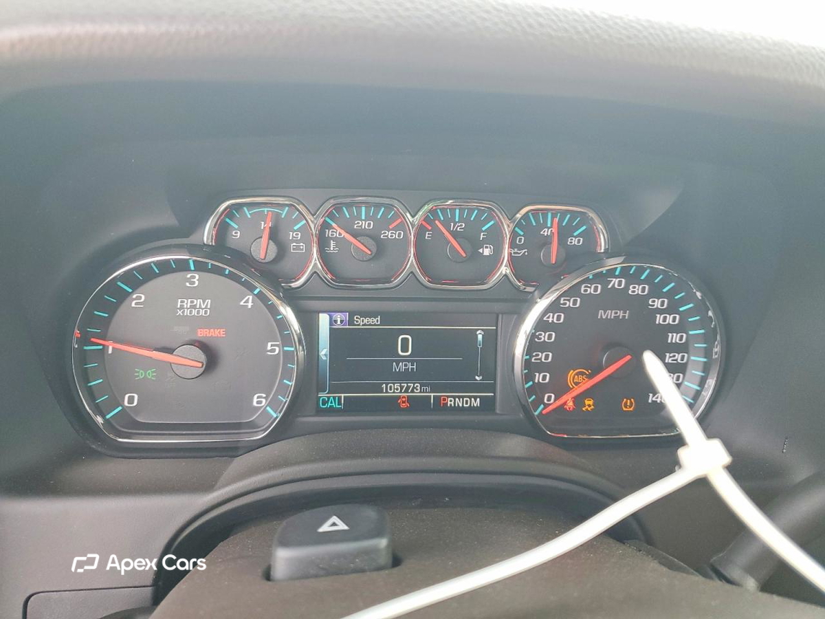 Chevrolet Tahoe 2016