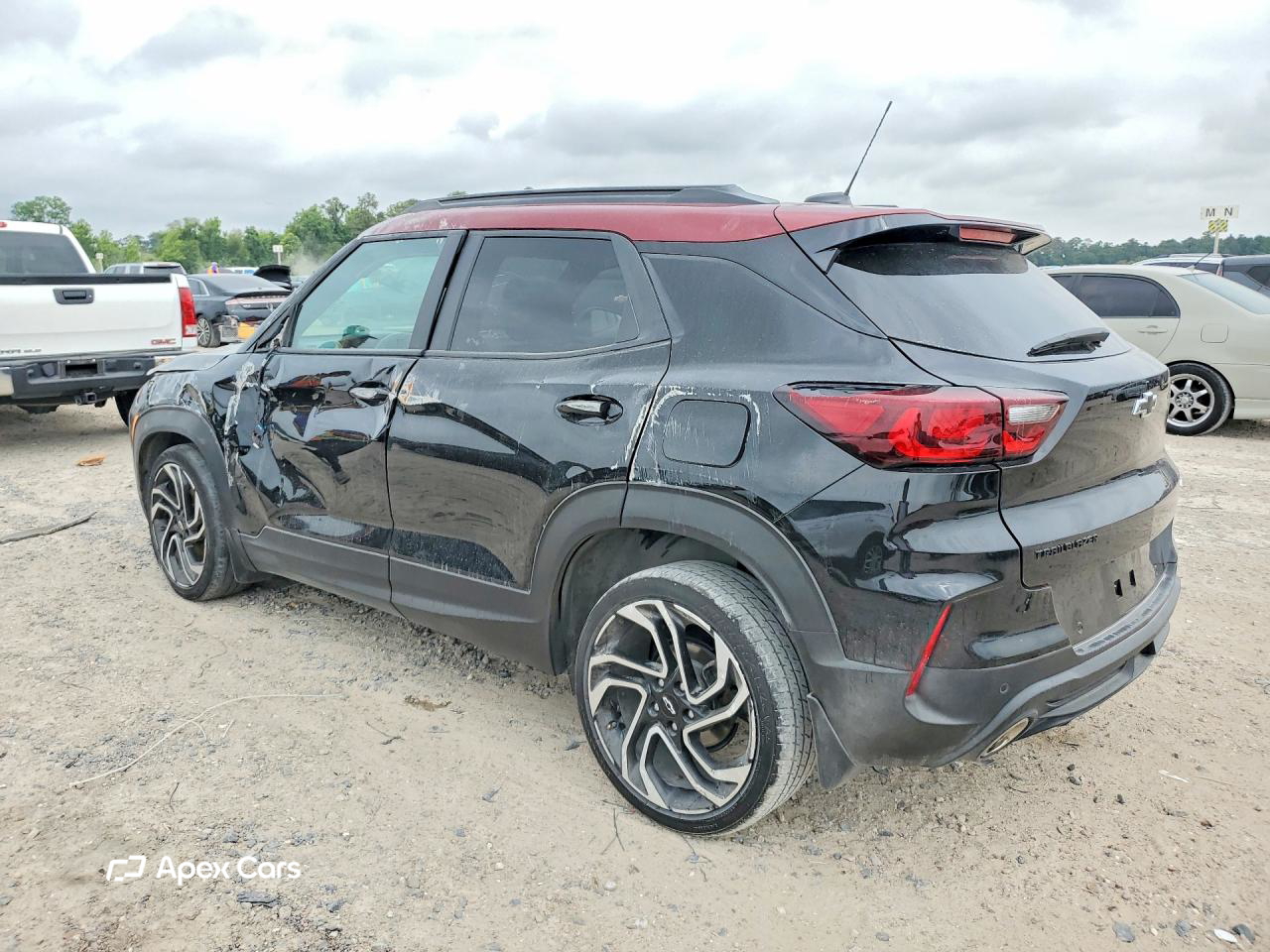 Chevrolet TrailBlazer 2025