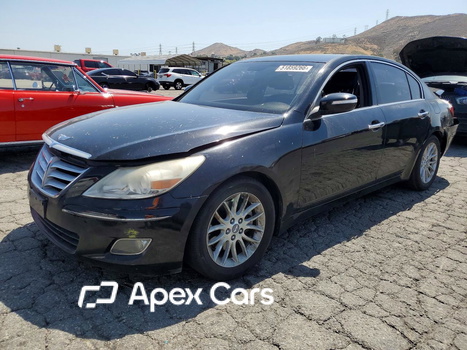 Hyundai Genesis 2011 - Image 1 of 12