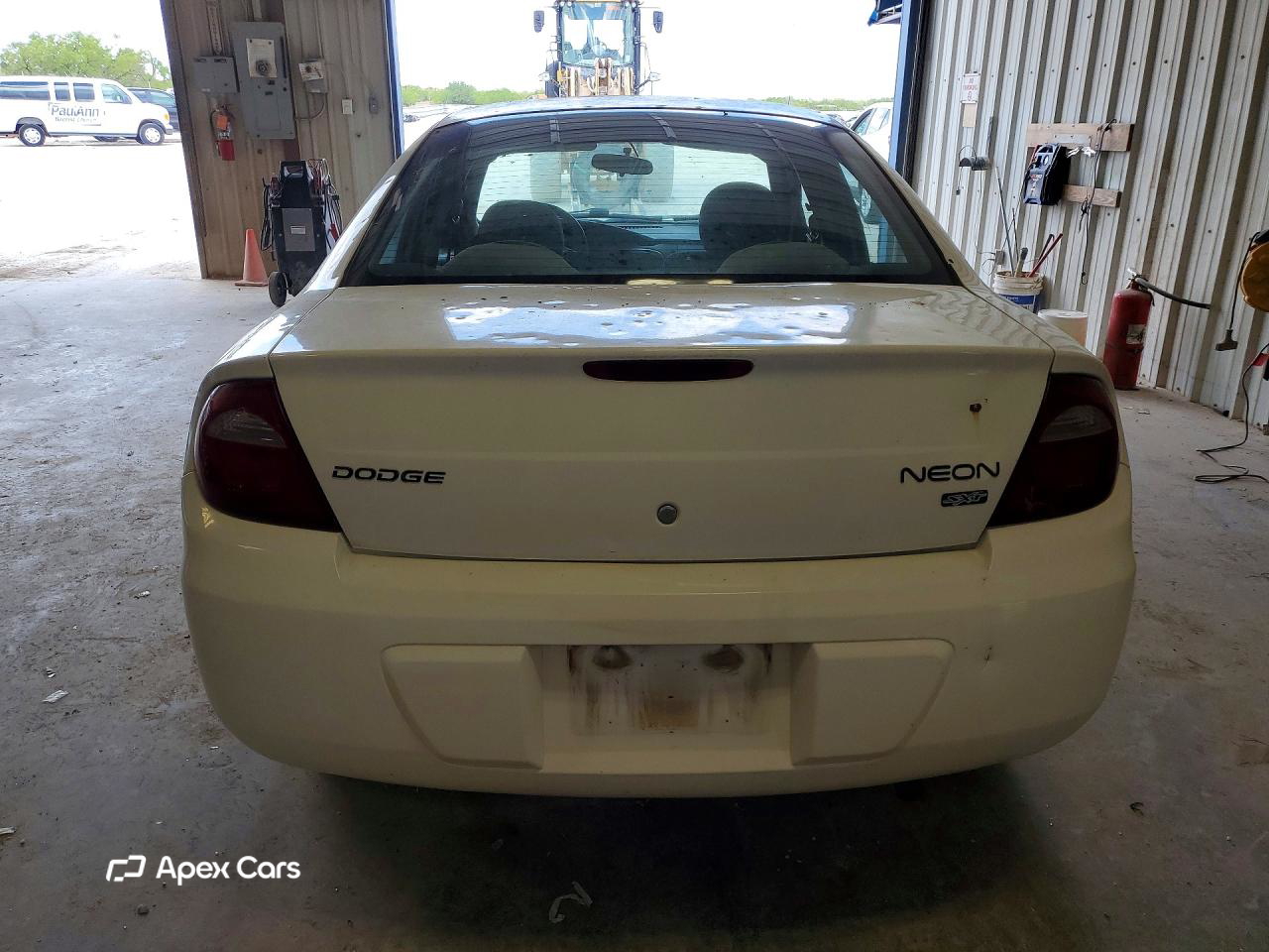 Dodge Neon 2005