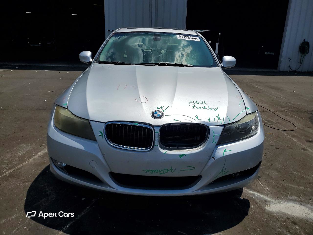 BMW Series 3 2011