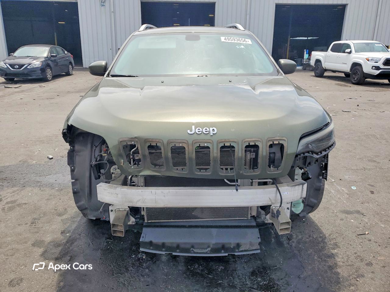 Jeep Cherokee 2019