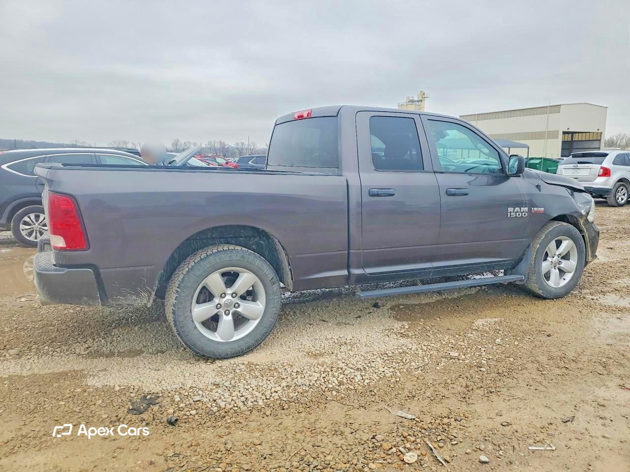 RAM 1500 2014